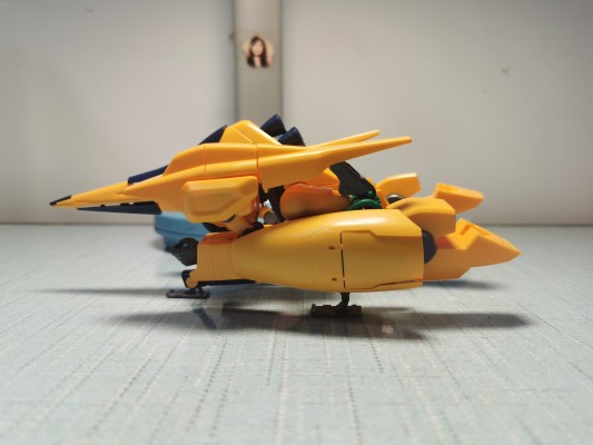 HGUC 1/144 机动战士Z高达 MSA-005 麦塔斯