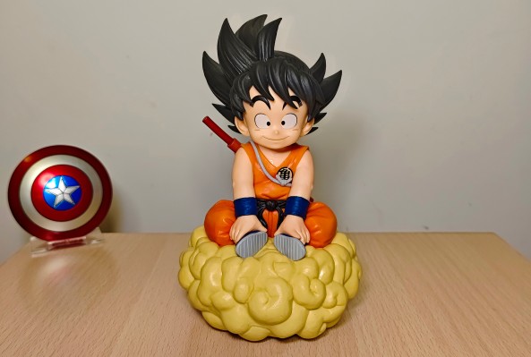 一番赏 龙珠EX 龟仙流的勇者们 A奖 孙悟空