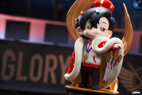 全职高手 叶修 荣耀加冕