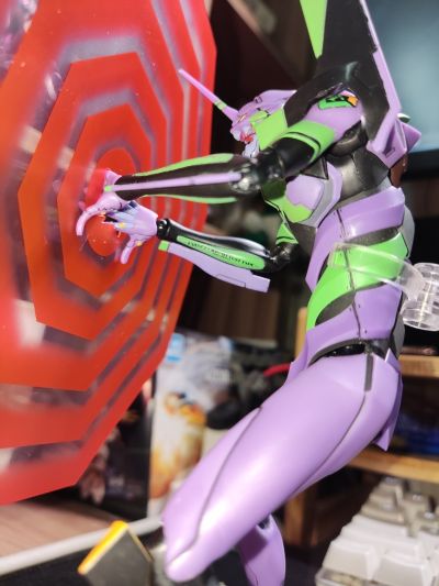 MAFEX 编号080 新世纪福音战士新剧场版：破 EVA初号机