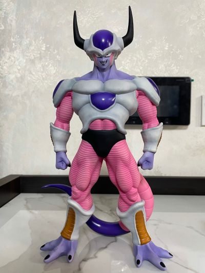 一番赏 龙珠 那美克星之战 D奖 弗利萨 第二形态