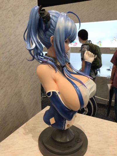 碧蓝航线 圣路易斯 胸像