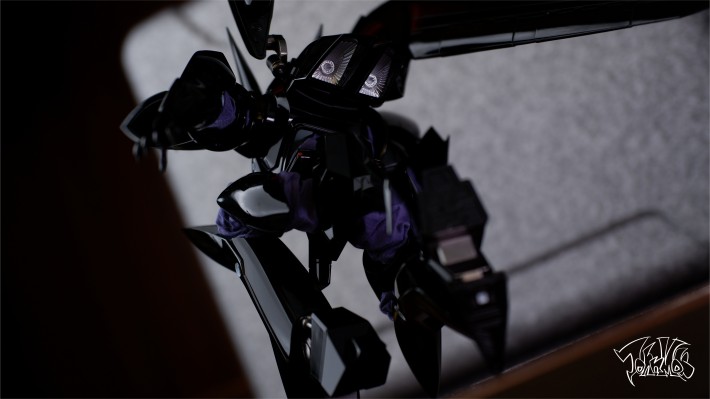 3Z0223 ROBO道 机动警察 格里芬