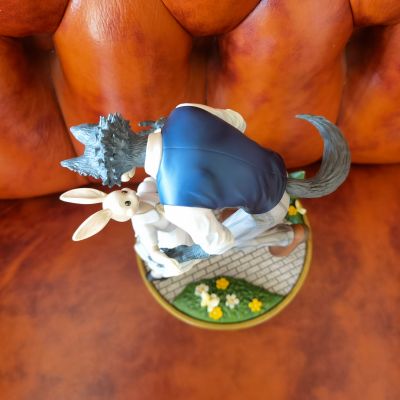 动物狂想曲 春 与 雷格西 ～来跳支舞吧～