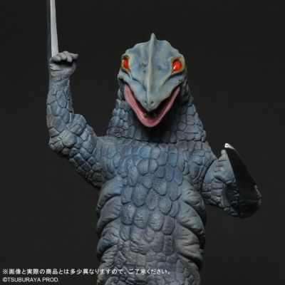 大怪兽系列 雷欧奥特曼 祖鲁克星人