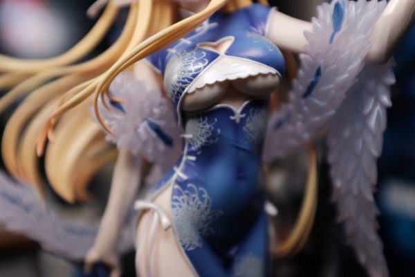 碧蓝航线 半人马 清冽的春风