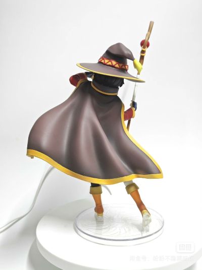 一番赏 为美好的世界献上祝福！红传说 惠惠 Tesnai Mahoutsukai ver. 