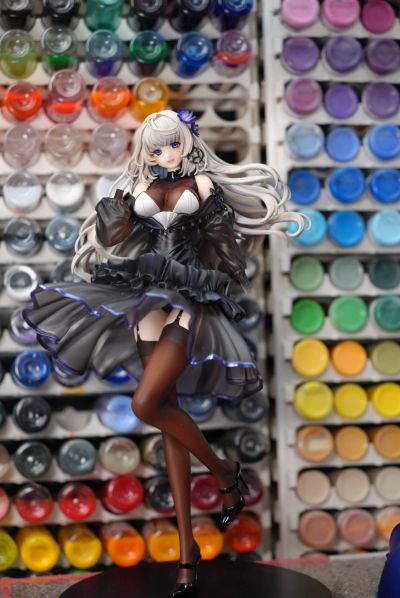 少女前线 FX-05 她从雨中来