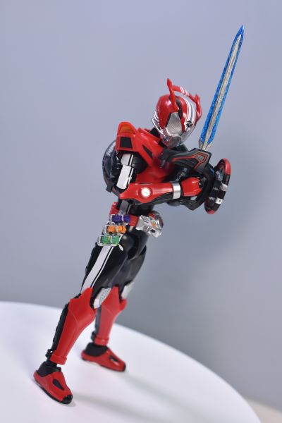 Figure-rise Standard  假面骑士驰骑 假面骑士驰骑 飙速型