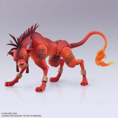 BRING ARTS  最终幻想7 赤红XIII
