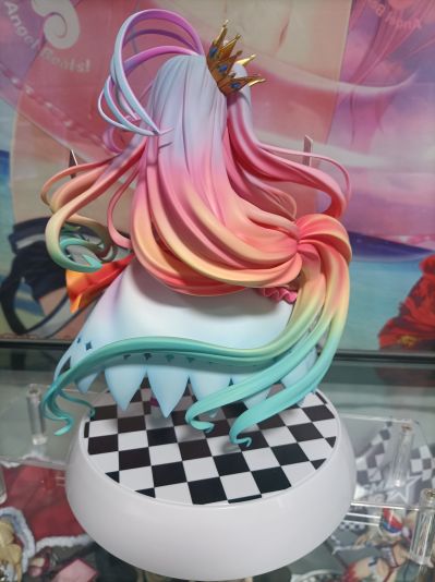 KDcolle 游戏人生 白 礼服