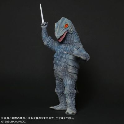 大怪兽系列 雷欧奥特曼 祖鲁克星人