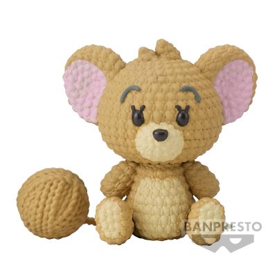 猫和老鼠针织玩偶~汤姆&杰瑞&泰菲~ B款 杰瑞