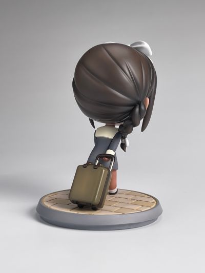 奇蛋物语_汪达ーエッグ・プライオリティ_青沼宁瑠_Q版黏土人