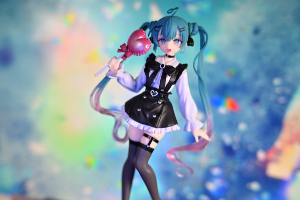 Fashion 初音未来 亚文化