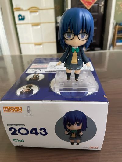 粘土人#2043 月姬-月之残片-  西耶尔