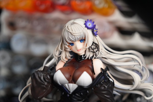 少女前线 FX-05 她从雨中来