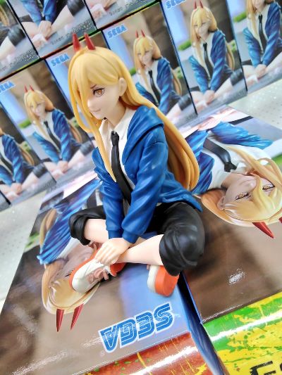 PM 小坐系列 链锯人 帕瓦