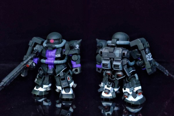 MOBILITY JOINT 高达 合集1