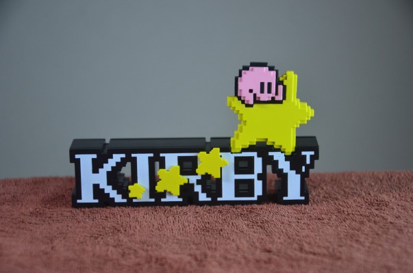 星之卡比 卡比单词