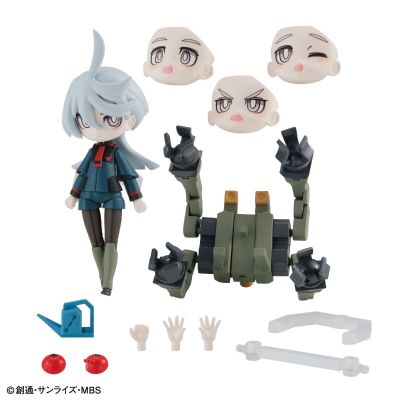 角色机甲仔 米奥莉奈·伦布兰