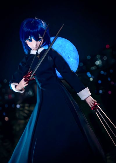 DD 月姬-月之残片- 西耶尔