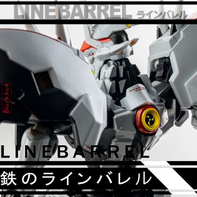 RIOBOT 武装机甲 莱茵巴雷尔