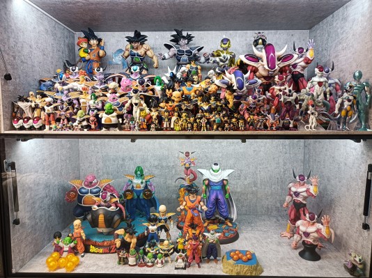 一番赏 龙珠 那美克星之战 C奖 孙悟饭