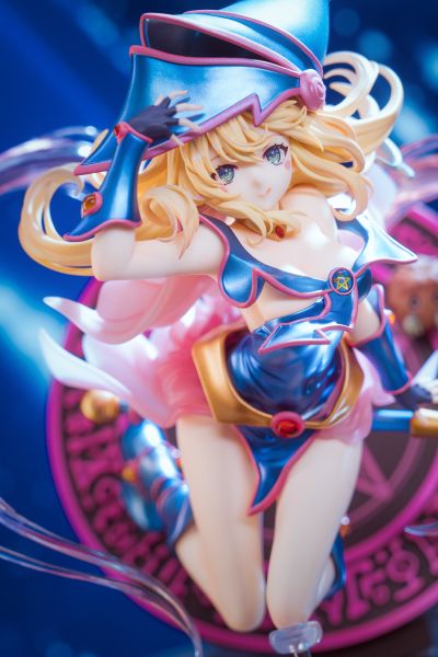 游戏王 怪兽之决斗 黑魔导女孩 栗子球