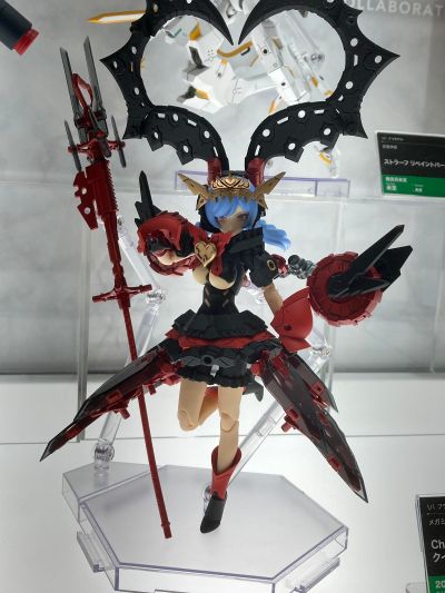 女神装置 Chaos & Pretty 红心皇后