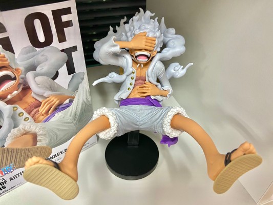 决胜造型 航海王 蒙奇·D·路飞 5档