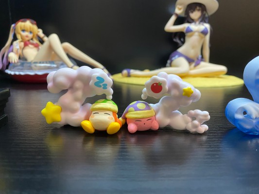 星之卡比 卡比单词