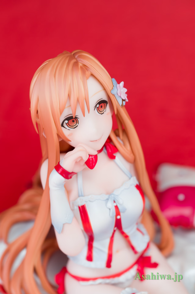 KDcolle 刀剑神域 亚丝娜 睡衣