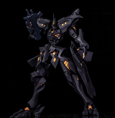 Muv-Luv A3 第23弹 日本帝国斯卫军 00式战术步行战斗机 武御雷 Type-00C