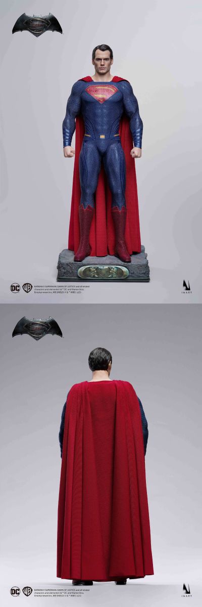 蝙蝠侠大战超人：正义黎明 超人