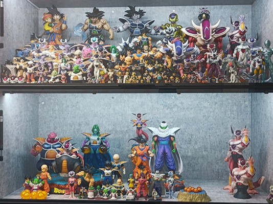 一番赏 龙珠 那美克星之战 C奖 孙悟饭