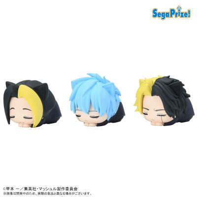 物理魔法使马修 午睡猫咪 精细人偶2