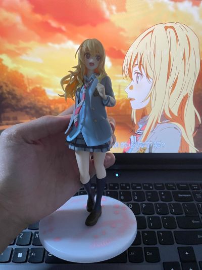 Coreful  四月是你的谎言 宫园薰~校服~