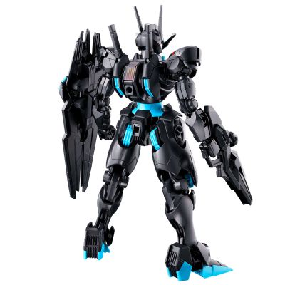 GUNDAM NEXT FUTURE专卖品 HG 1/144   风灵高达 [环保材料配色-荧光蓝]