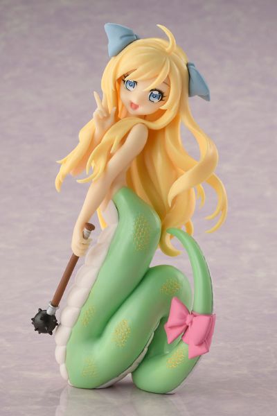 邪神与厨二病少女 小邪神 微笑款