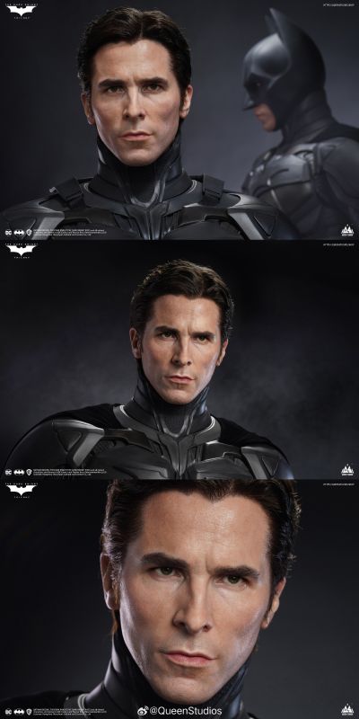 DC系列 蝙蝠侠：黑暗骑士 蝙蝠侠