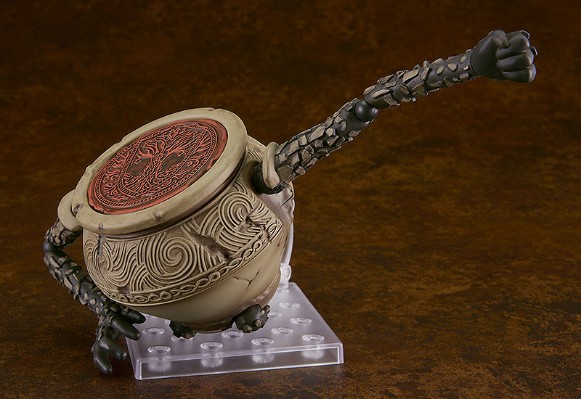 粘土人#2251 艾尔登法环 “铁拳”亚历山大