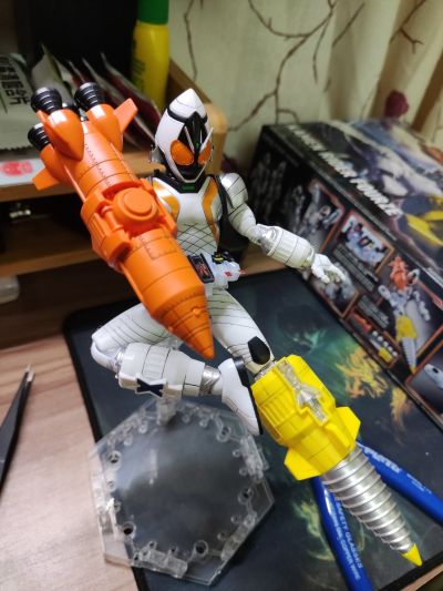 Figure-rise Standard 假面骑士卌骑 假面骑士卌骑  基础形态