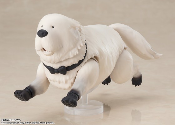 S.H.Figuarts 邦德+阿尼亚