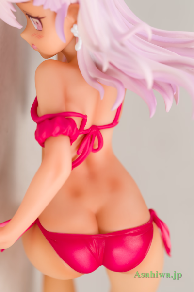 KDcolle  魔法少女伊莉雅 克洛伊·冯·爱因兹贝伦 比基尼版