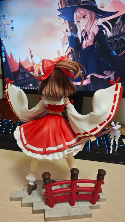 TENITOL 东方Project 博丽灵梦