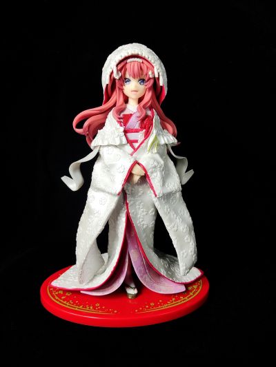 一番赏 五等分的新娘∬ ～幸福起点～ E奖 中野五月 婚服