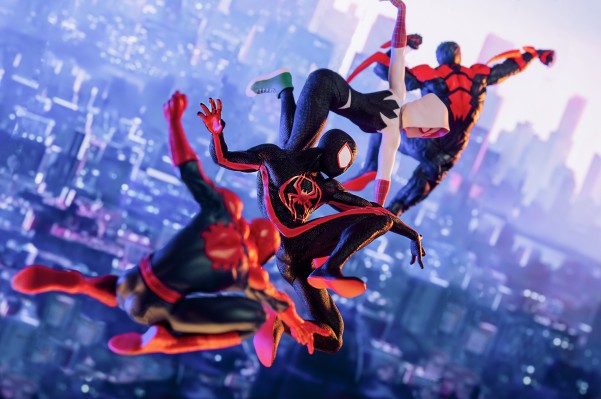 Luminasta 蜘蛛侠：纵横宇宙  迈尔斯·莫拉莱斯