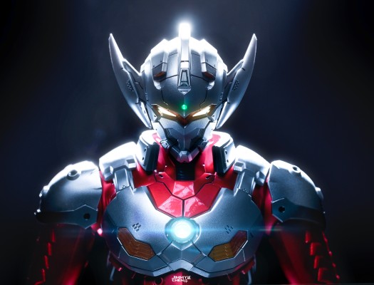 FigZero 机动奥特曼 第二季 泰罗装甲 (动画版)