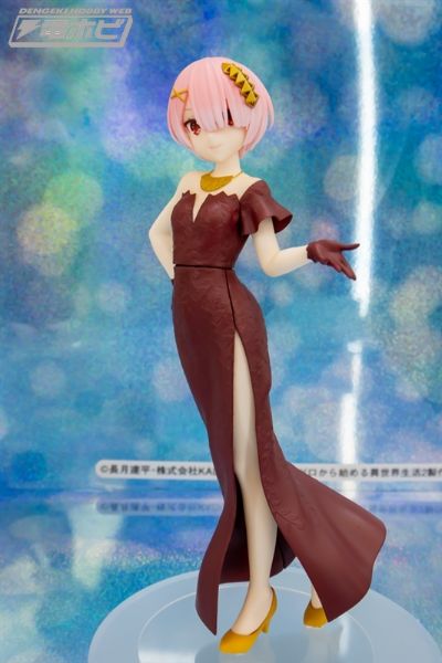 独特魅力 Re：从零开始的异世界生活 拉姆